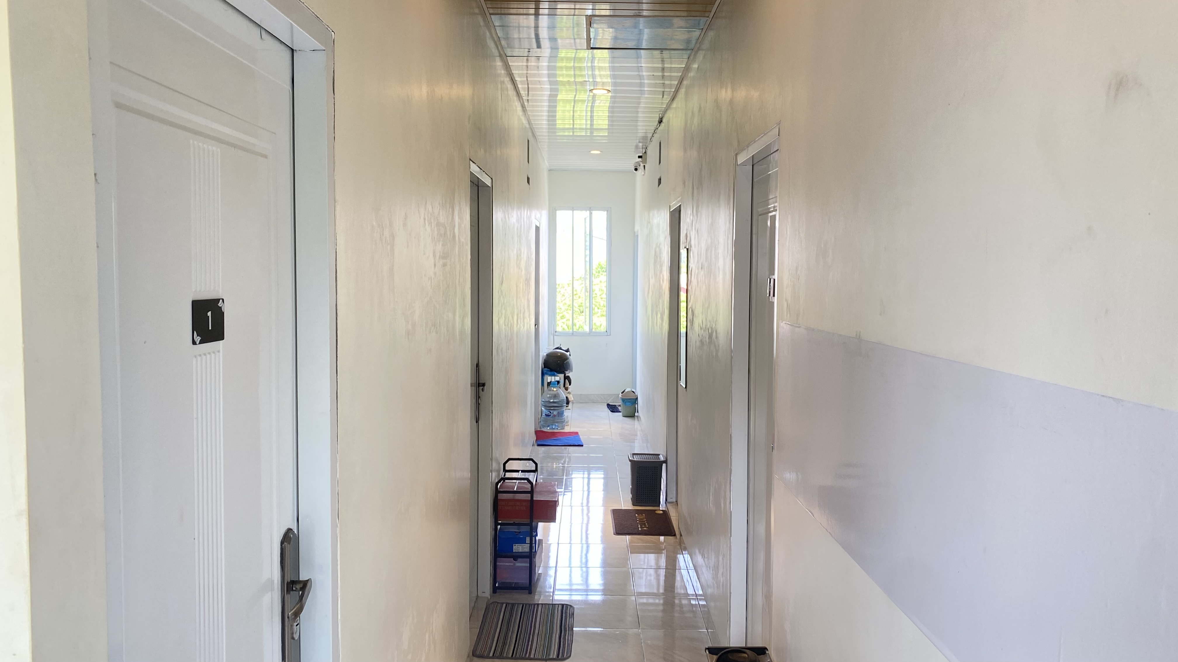 Lorong Mama Anis Kos