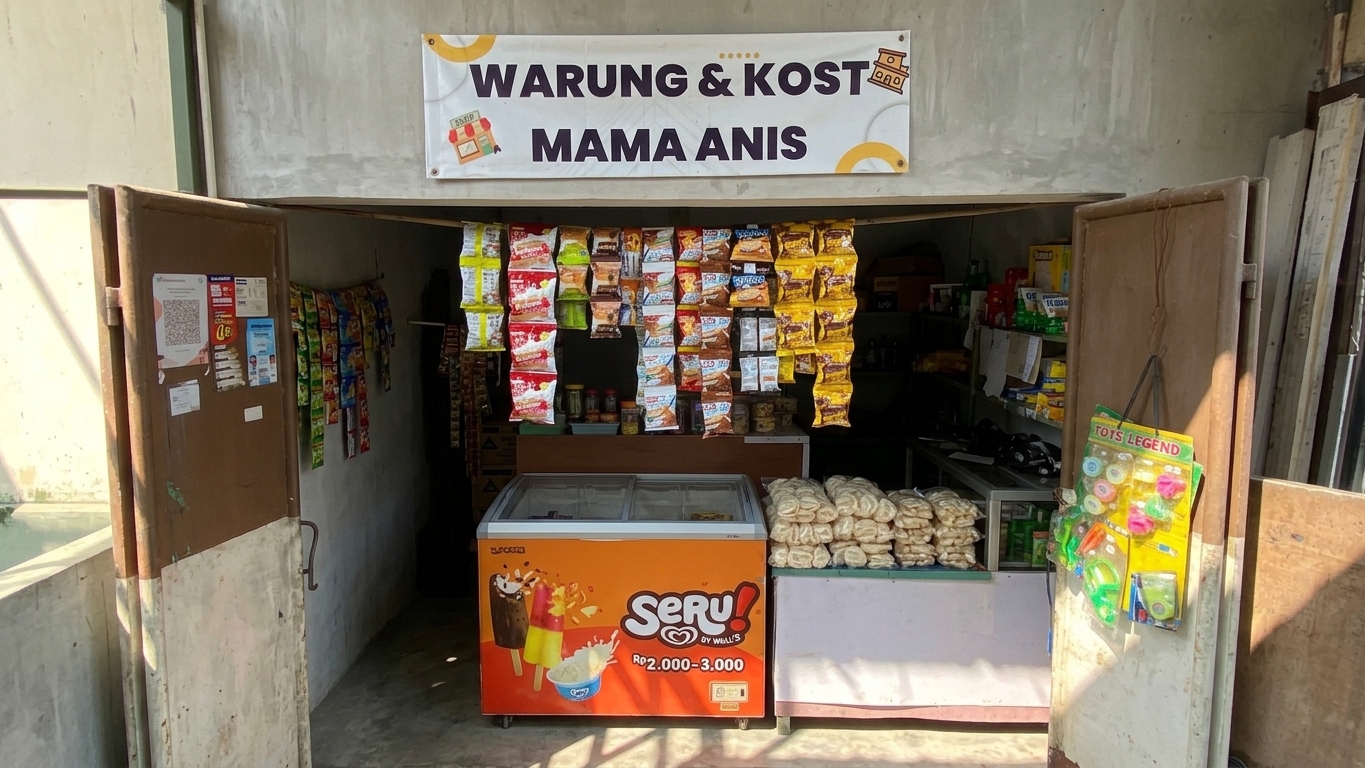 Warung Mama Anis